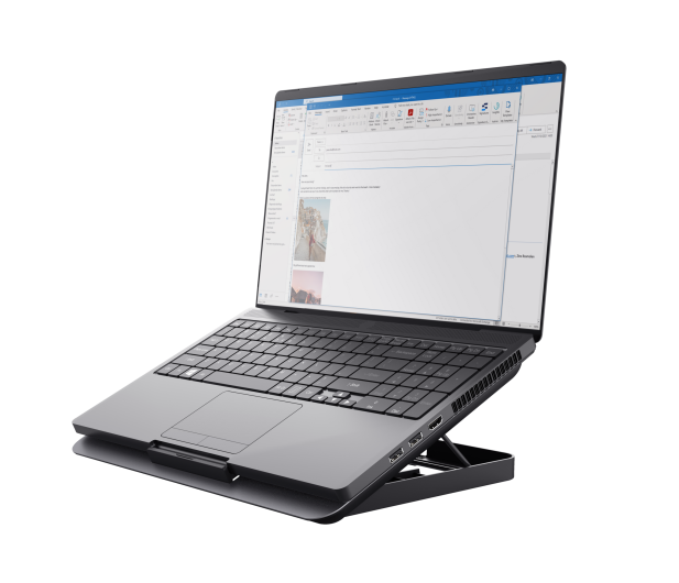 Trust Podstawka pod laptopa EXTO ECO - 1088169 - zdjęcie 9